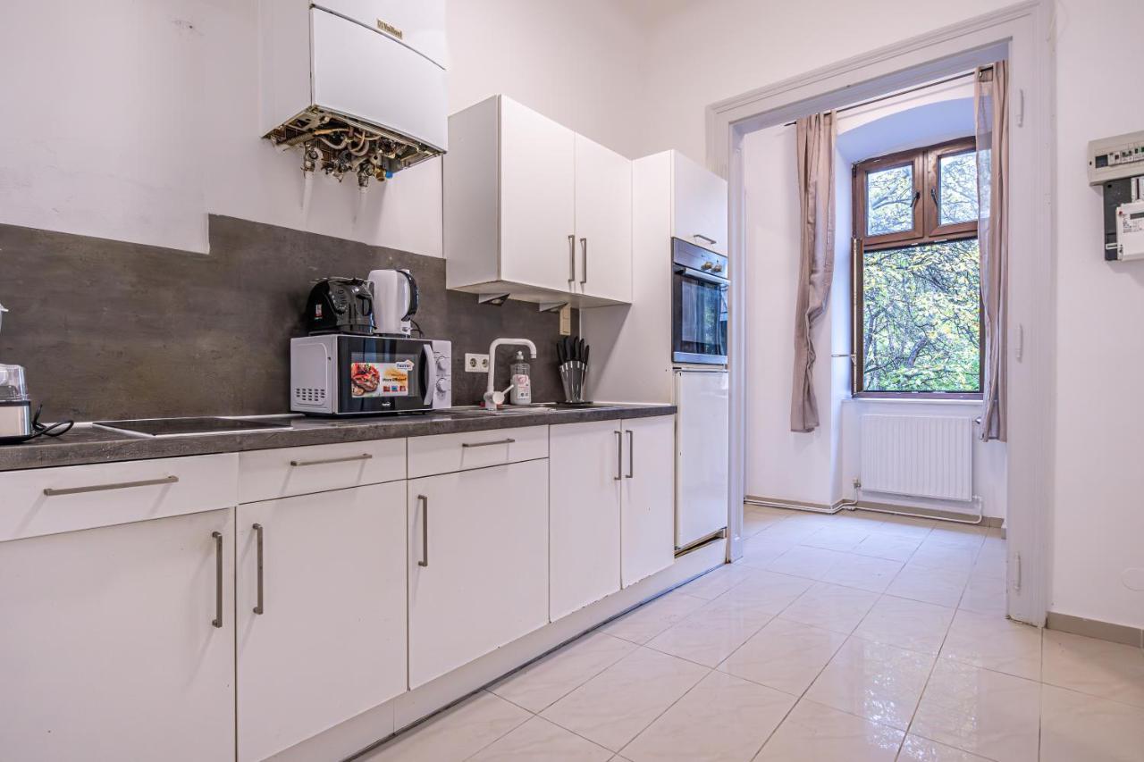 Stadthalle Oasis: Stylish 3br In Appartement *