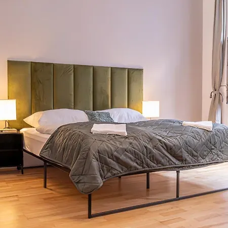 Stadthalle Oasis: Stylish 3Br Apartment In Vienna Exterior photo
