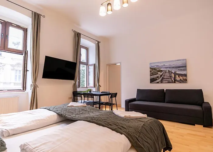 Stadthalle Oasis: Stylish 3Br Apartment In Vienna