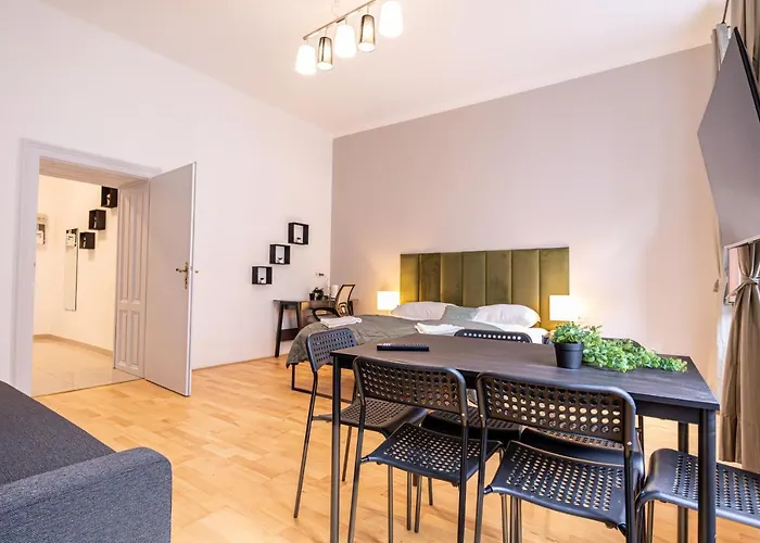 Stadthalle Oasis: Stylish 3Br Apartment In Vienna