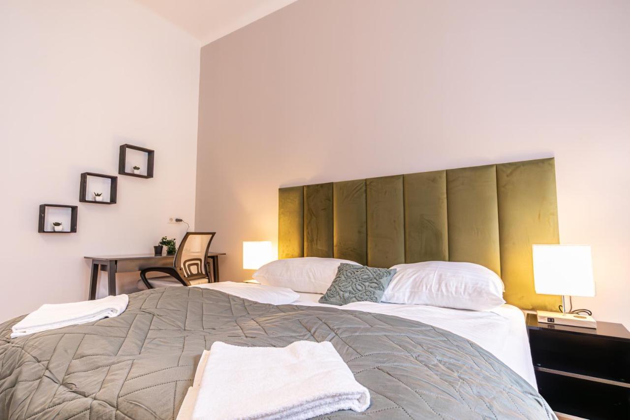 Stadthalle Oasis: Stylish 3br In Vienna