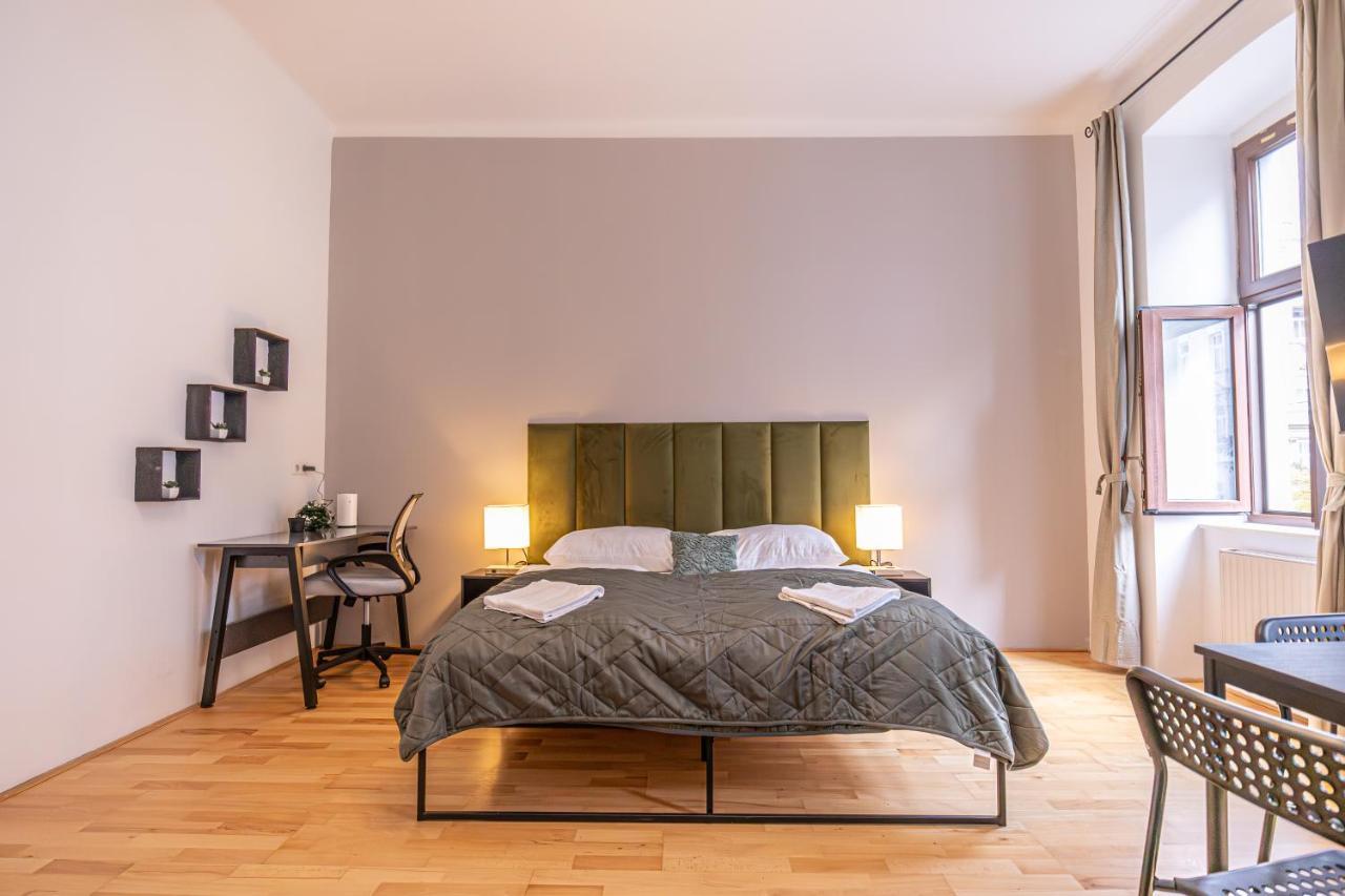 Stadthalle Oasis: Stylish 3br In